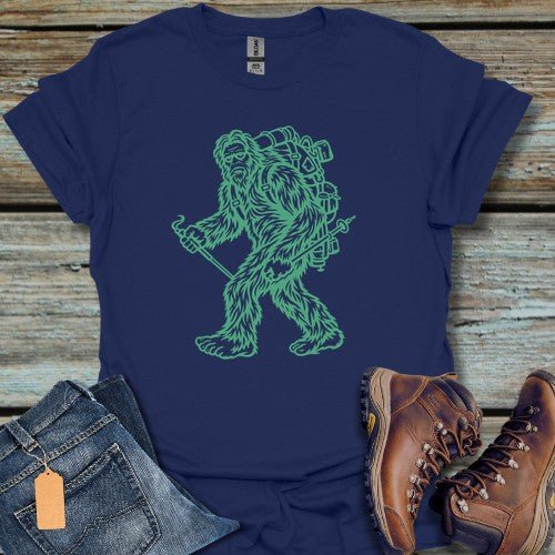 Bigfoot Back Country T-Shirt - Beastly Banter
