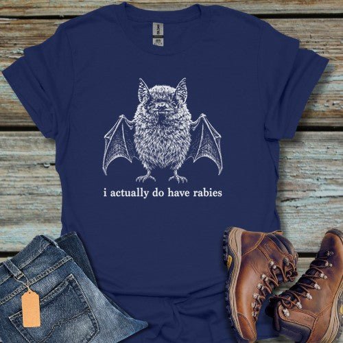 Rabies Era T-Shirt - Beastly Banter