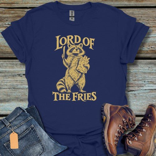Trash Panda Feast T-Shirt - Beastly Banter