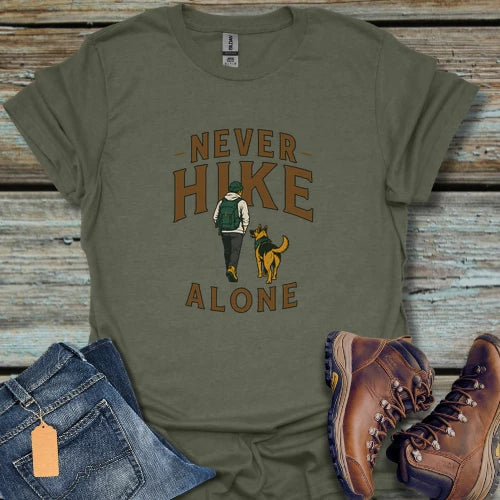 Heather Military Green