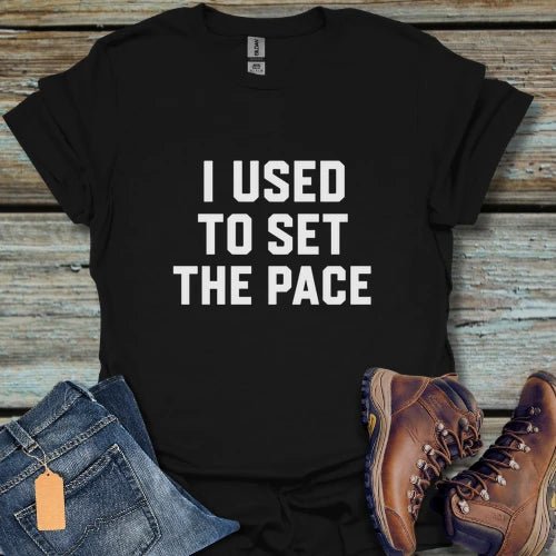 Pace Setter T‑Shirt - Beastly Banter