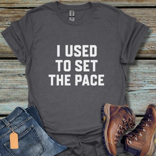 Pace Setter T‑Shirt - Beastly Banter