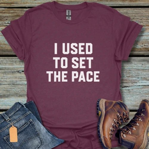 Pace Setter T‑Shirt - Beastly Banter