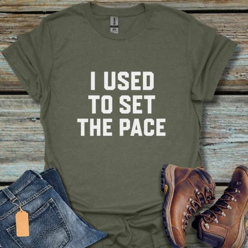 Pace Setter T‑Shirt - Beastly Banter
