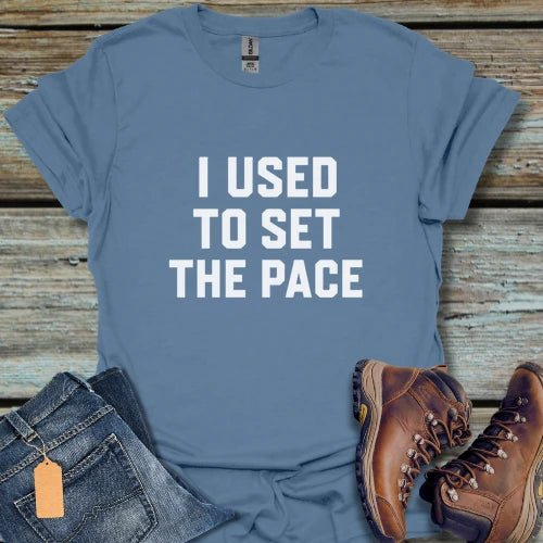 Pace Setter T‑Shirt - Beastly Banter