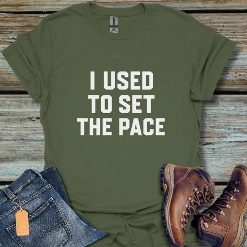 Pace Setter T‑Shirt - Beastly Banter