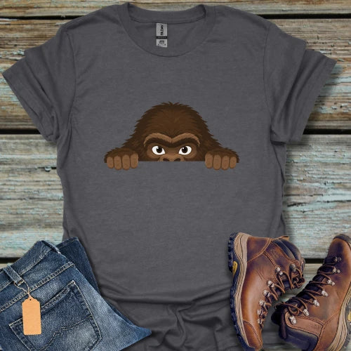 Dark Heather Grey