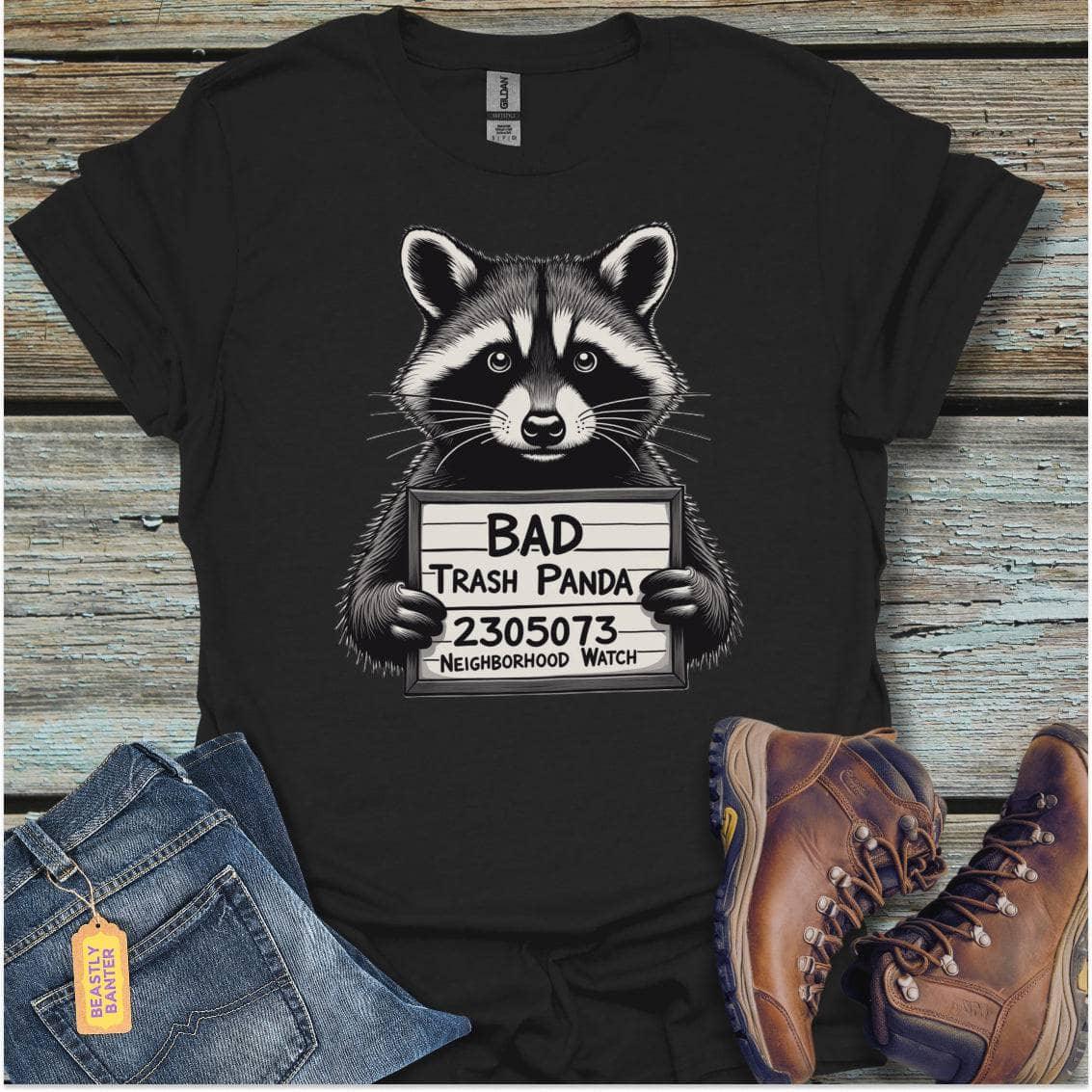 Bad Trash Panda - Beastly Banter