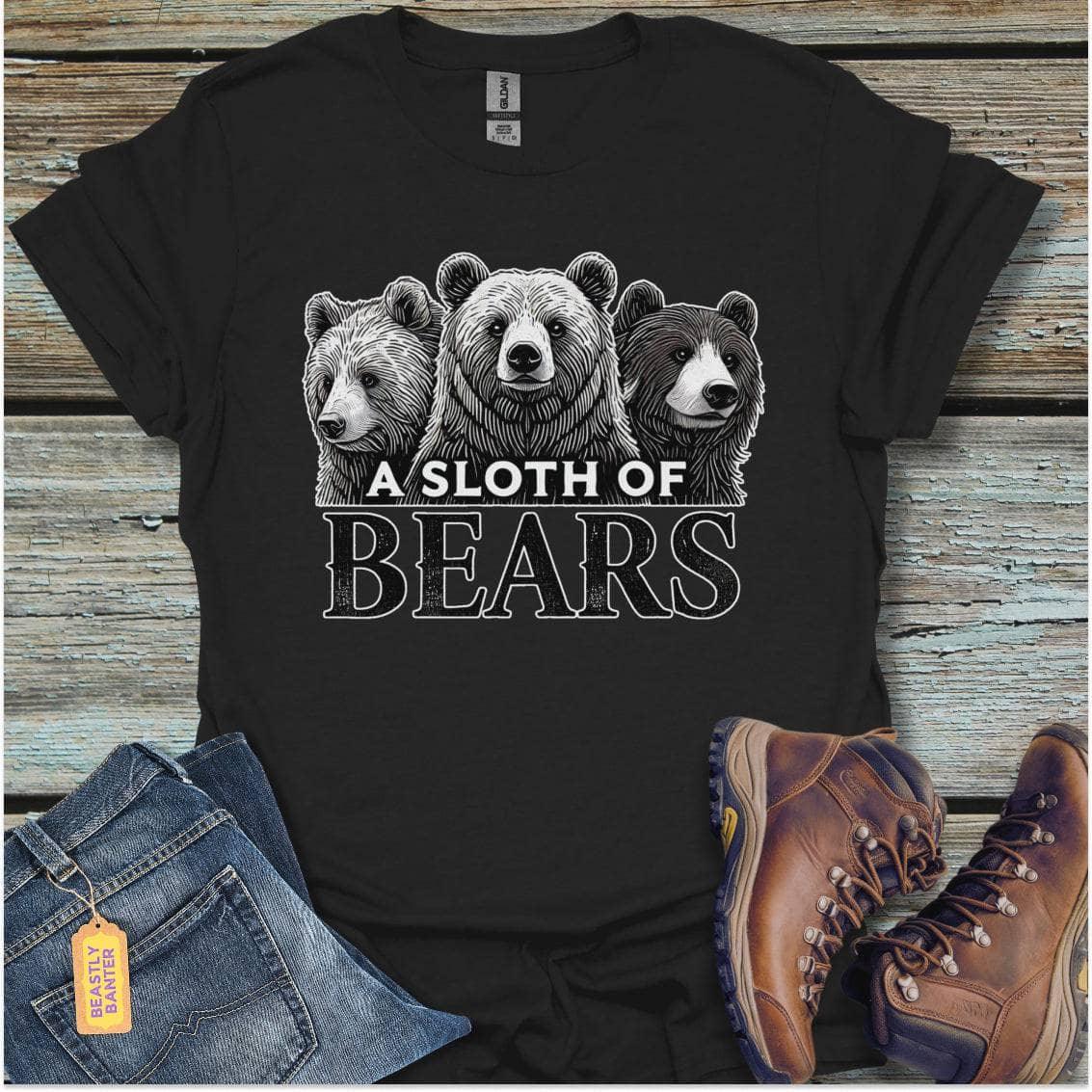 Sloth of Bears - Beastly Banter