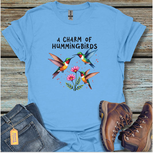 Charm of Hummingbirds - Beastly Banter