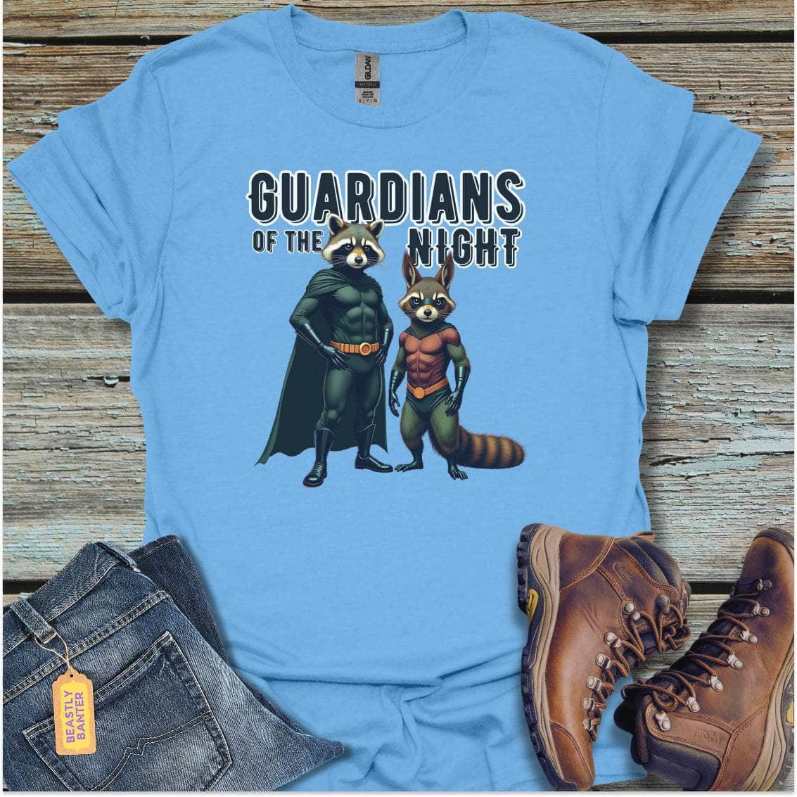 Guardians of the Night - Beastly Banter