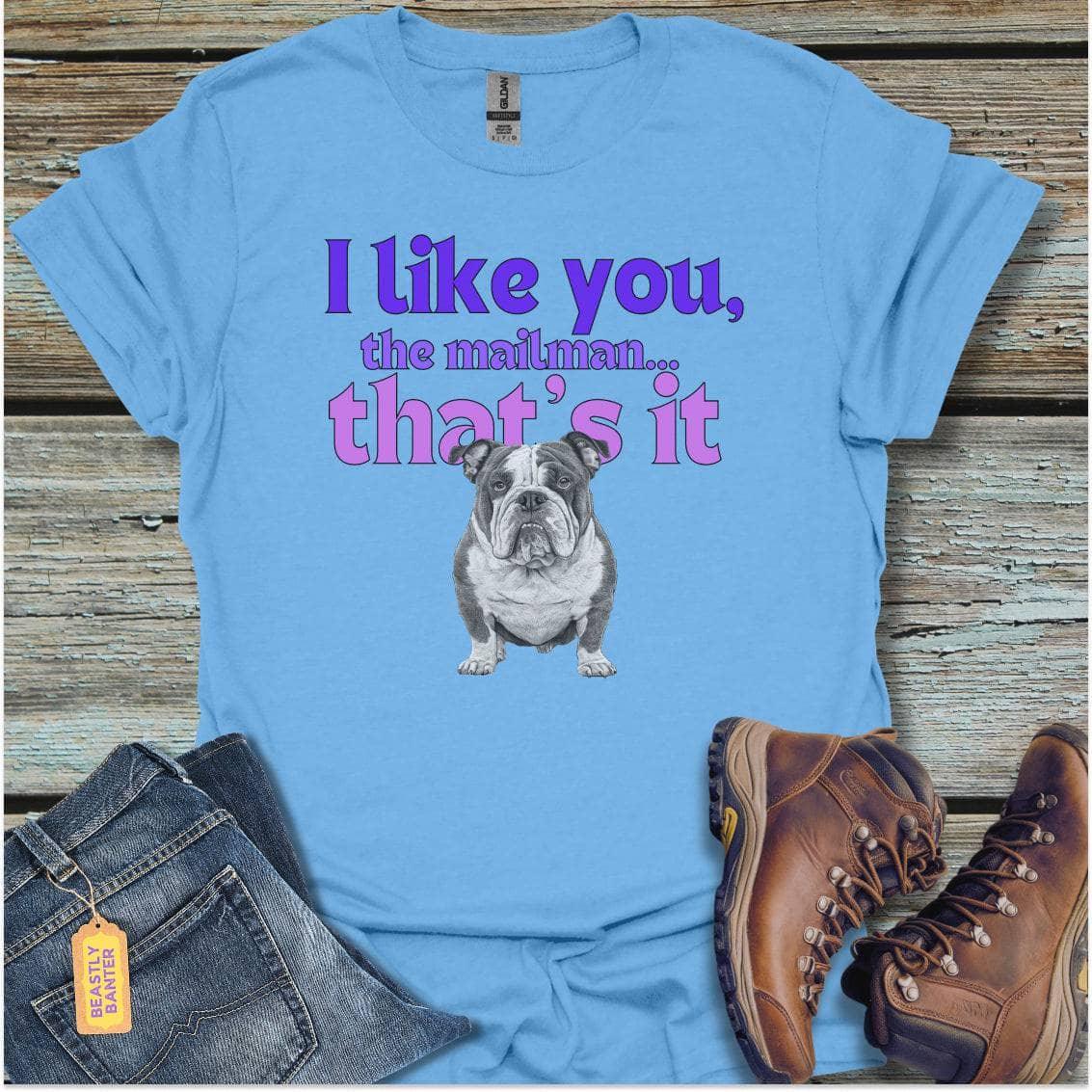 printify-t-shirt-carolina-blue-s-i-like-you-the-mailman-i-like-you-the-mailman-32323558736081 - Beastly Banter