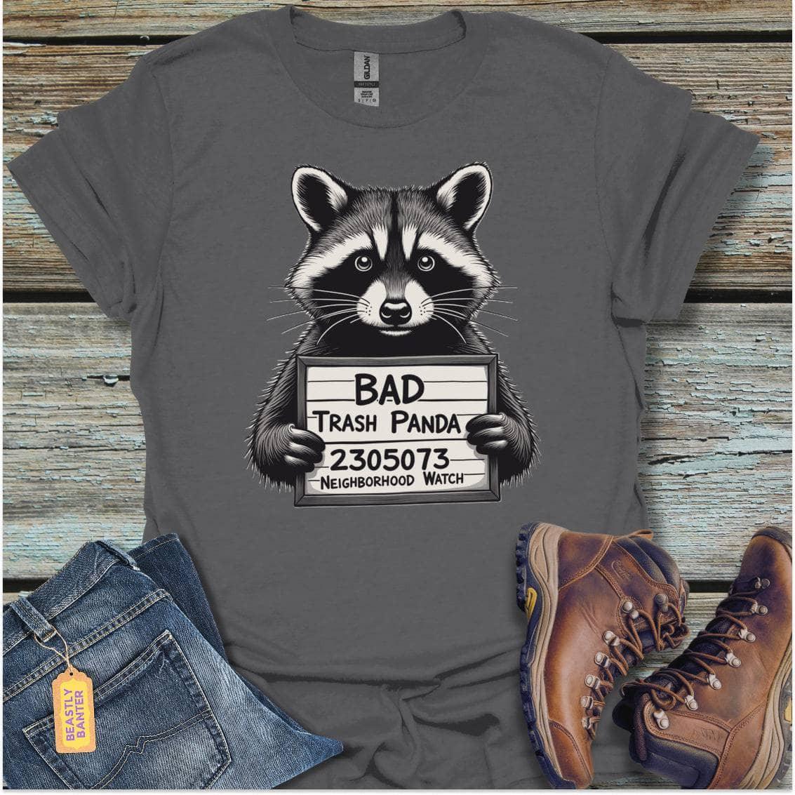 Bad Trash Panda - Beastly Banter