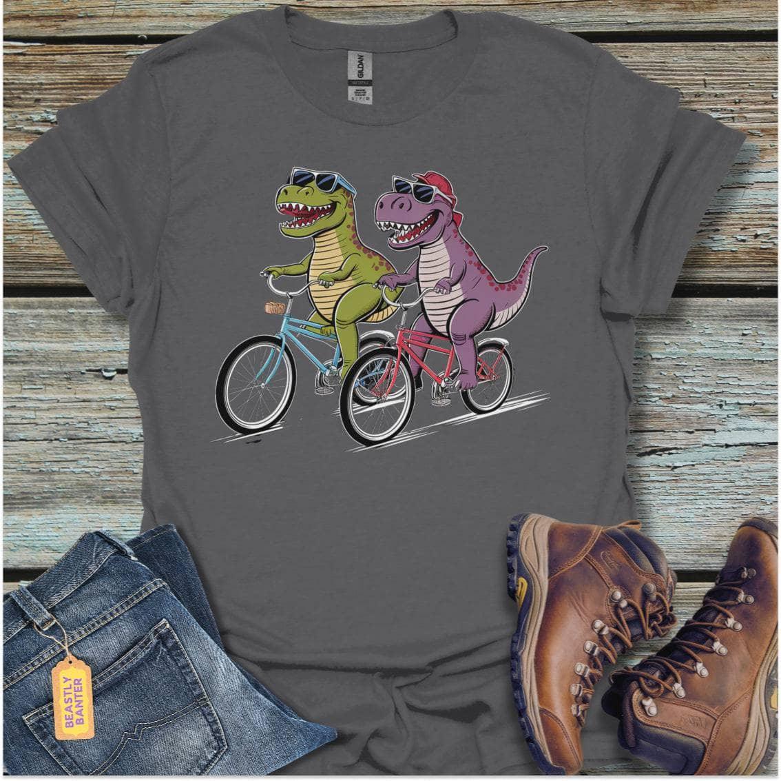 Dino Bikes - Beastly Banter