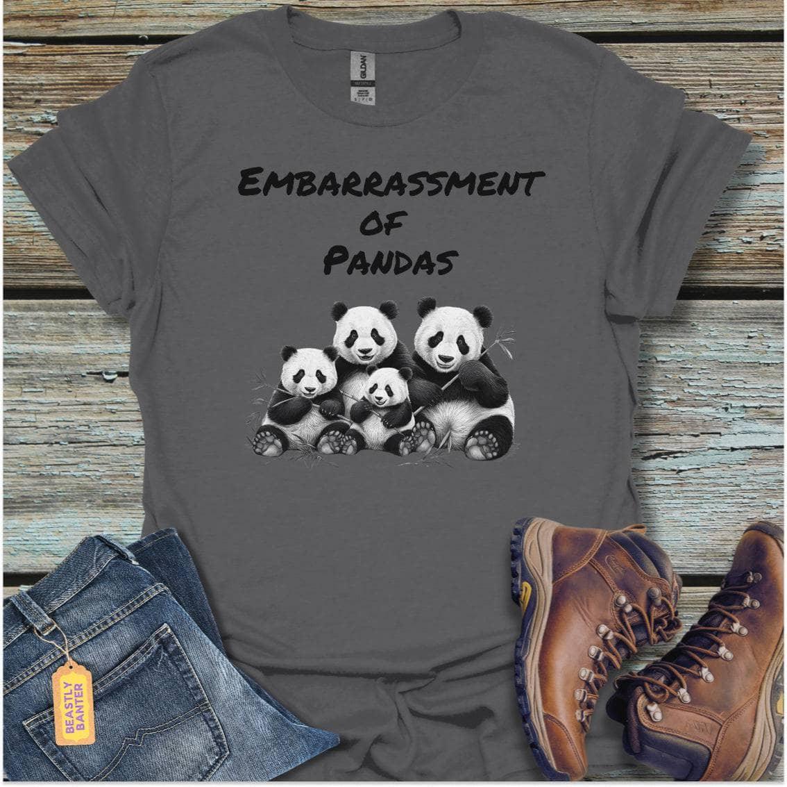 Embarrassment of Pandas - Beastly Banter