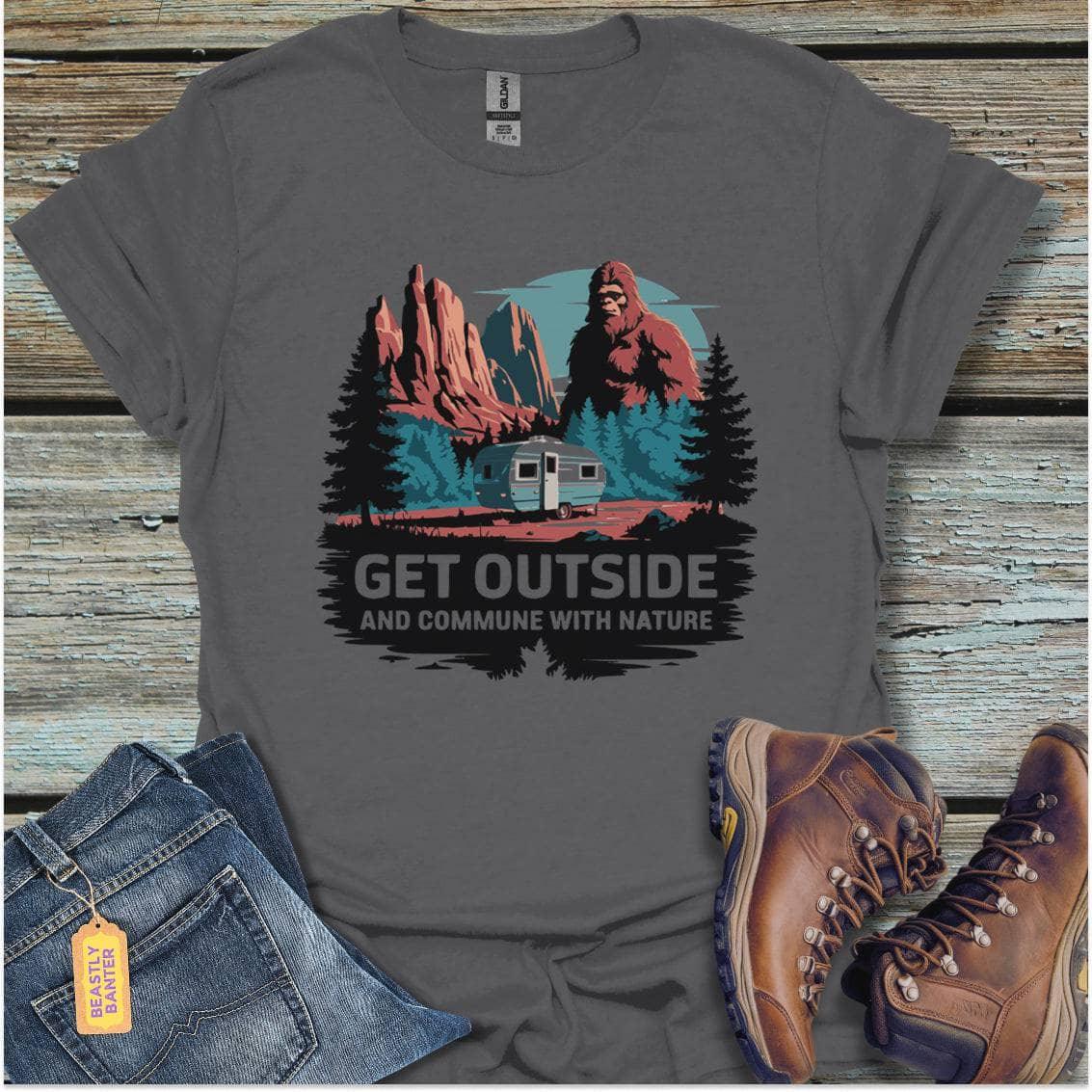 Get Outside - Beastly Banter