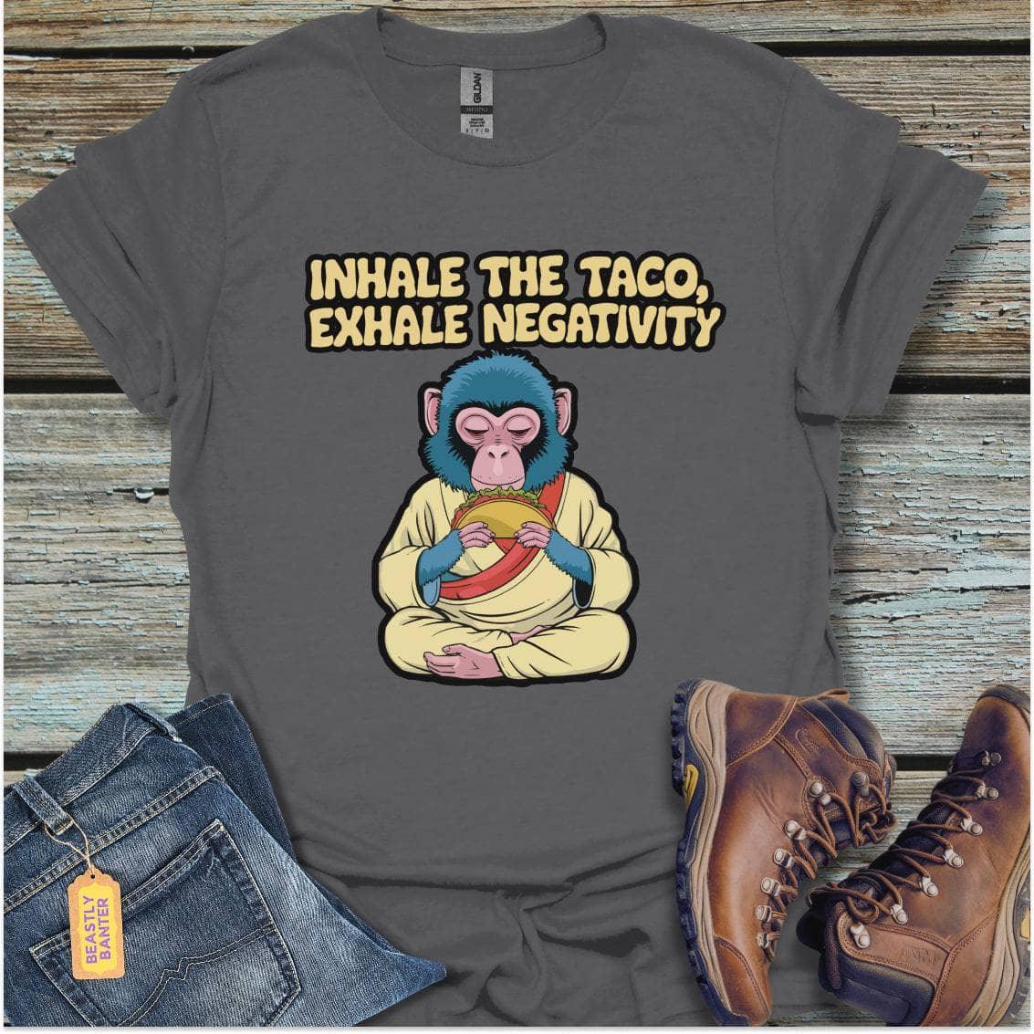 Inhale the Taco - Beastly Banter