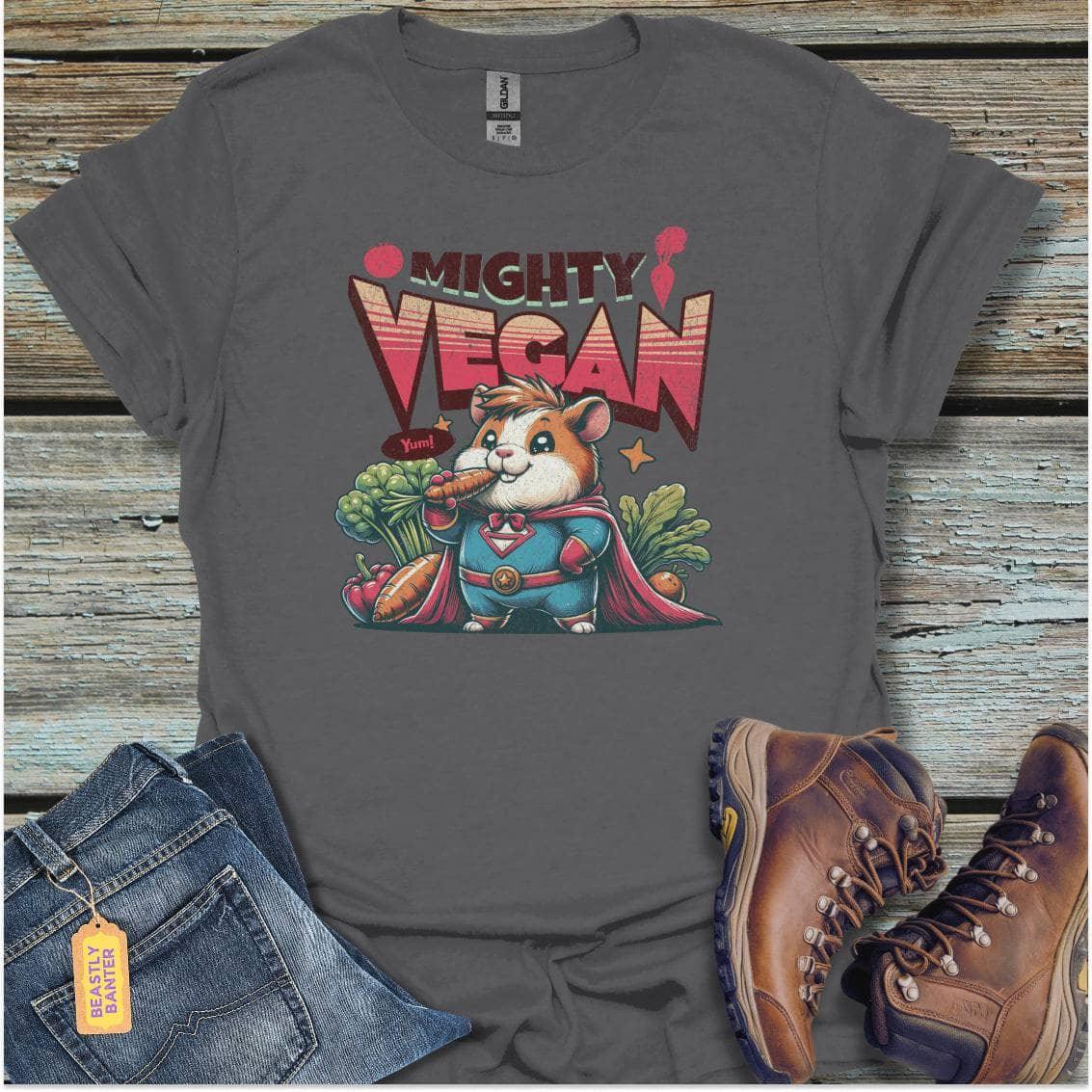 Mighty Vegan - Beastly Banter