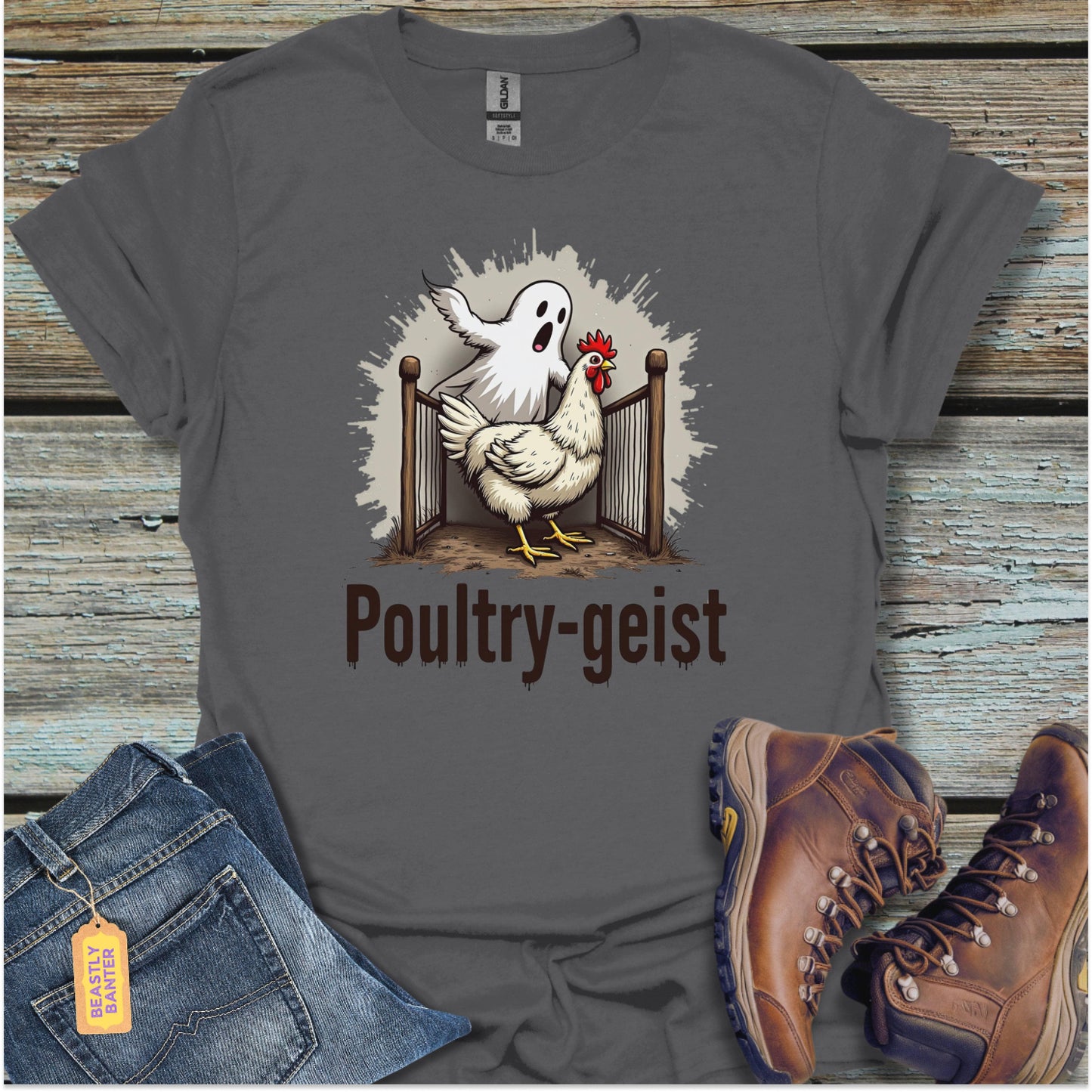 Poultry-geist - Beastly Banter