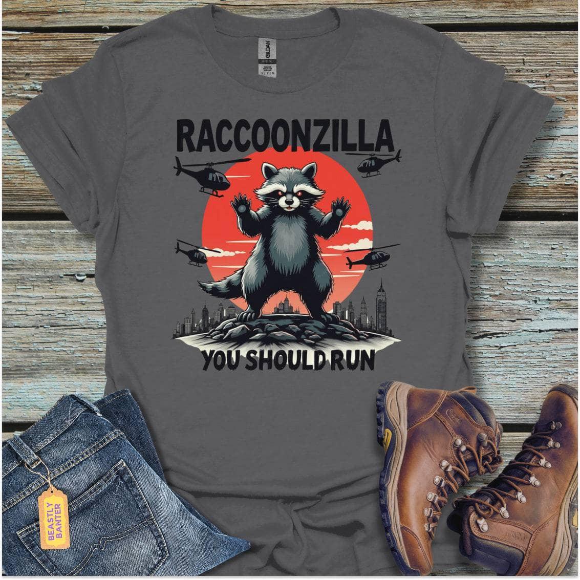 Raccoonzilla - Beastly Banter