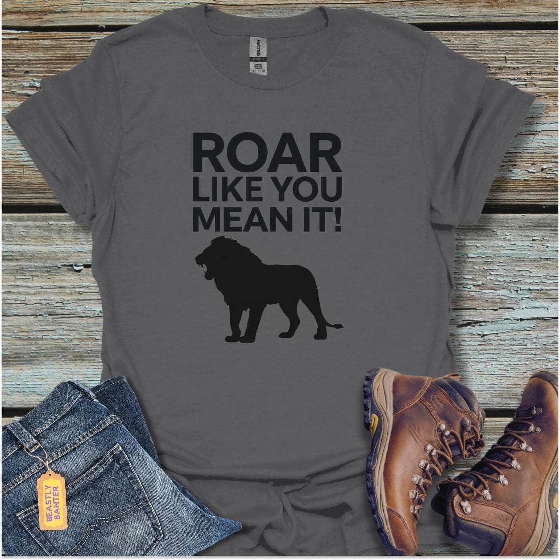 Roar Like You Meanit - Beastly Banter