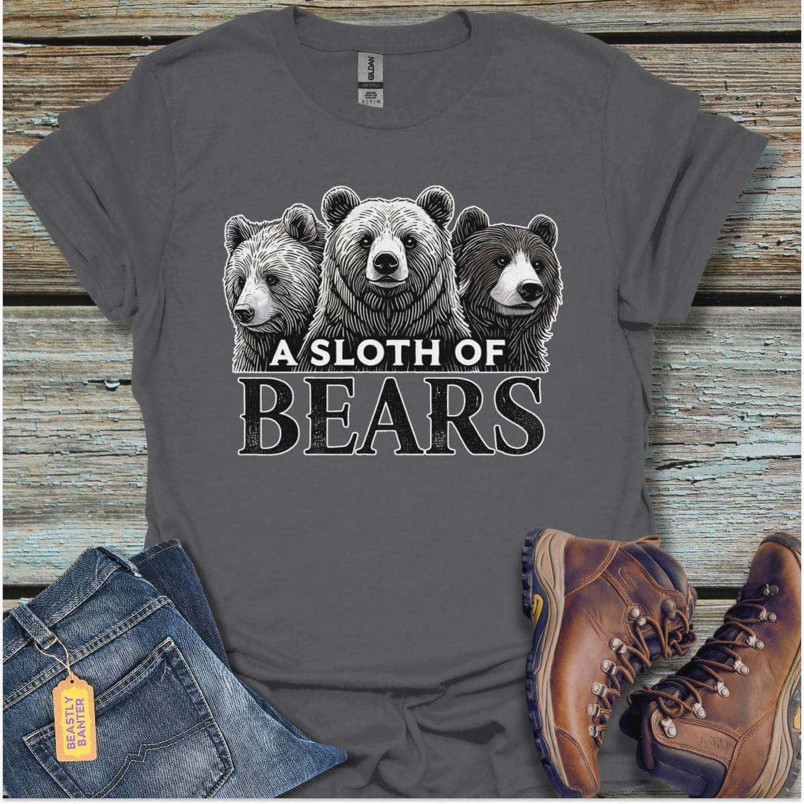 Sloth of Bears - Beastly Banter