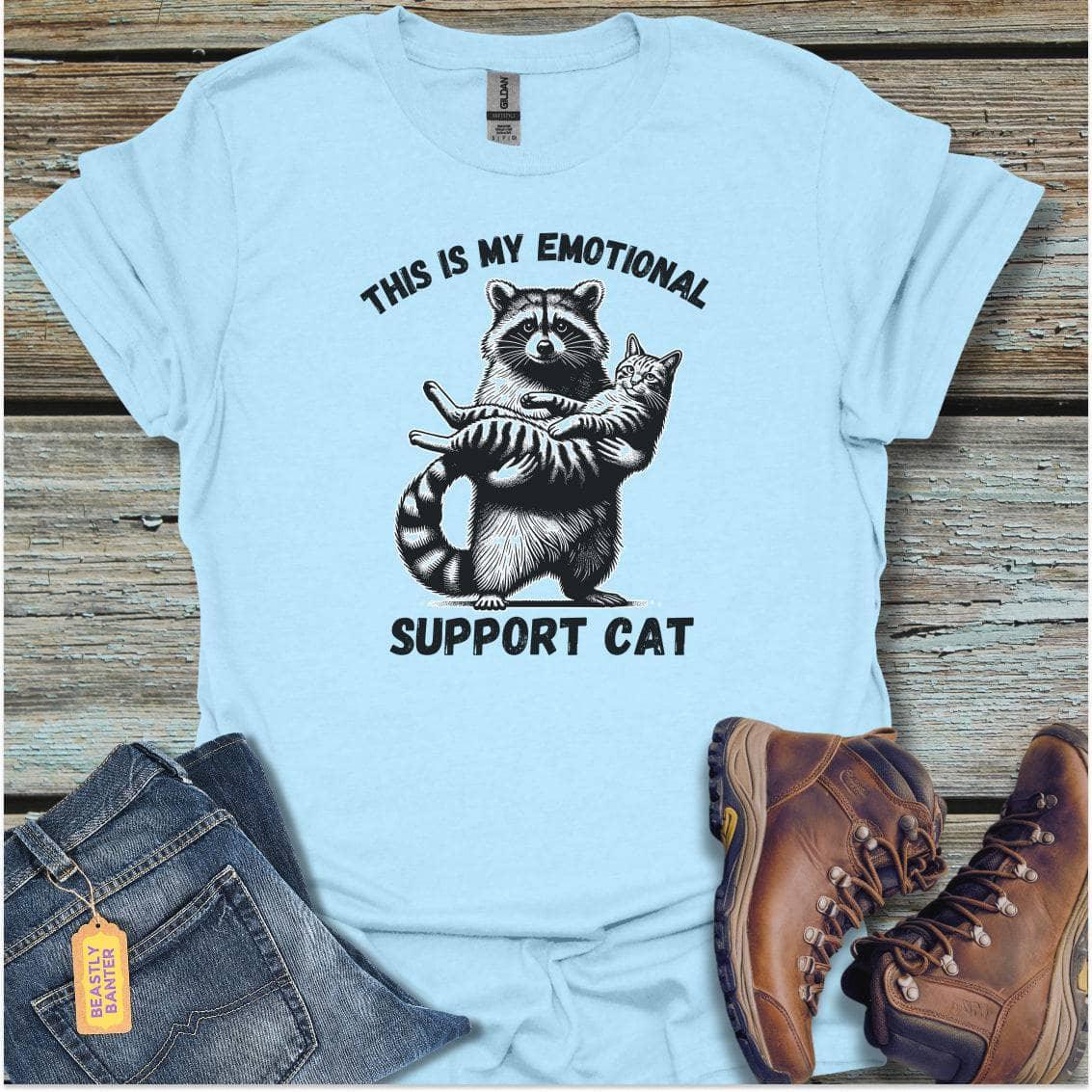 Emotional Support Cat - Beastly Banter