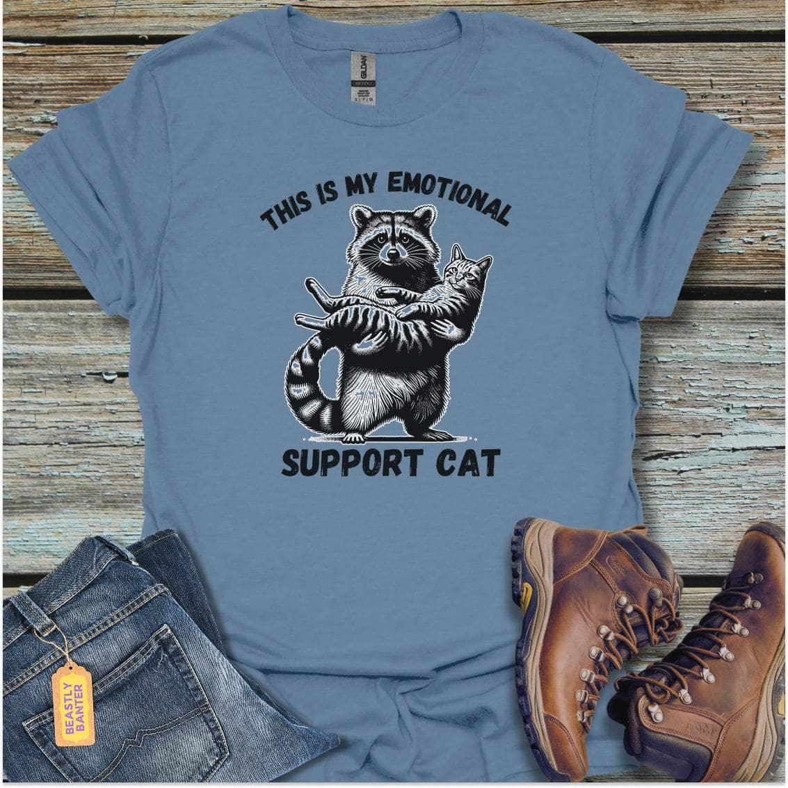 Emotional Support Cat - Beastly Banter