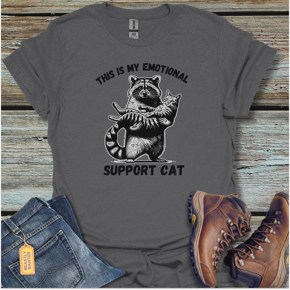 Emotional Support Cat - Beastly Banter