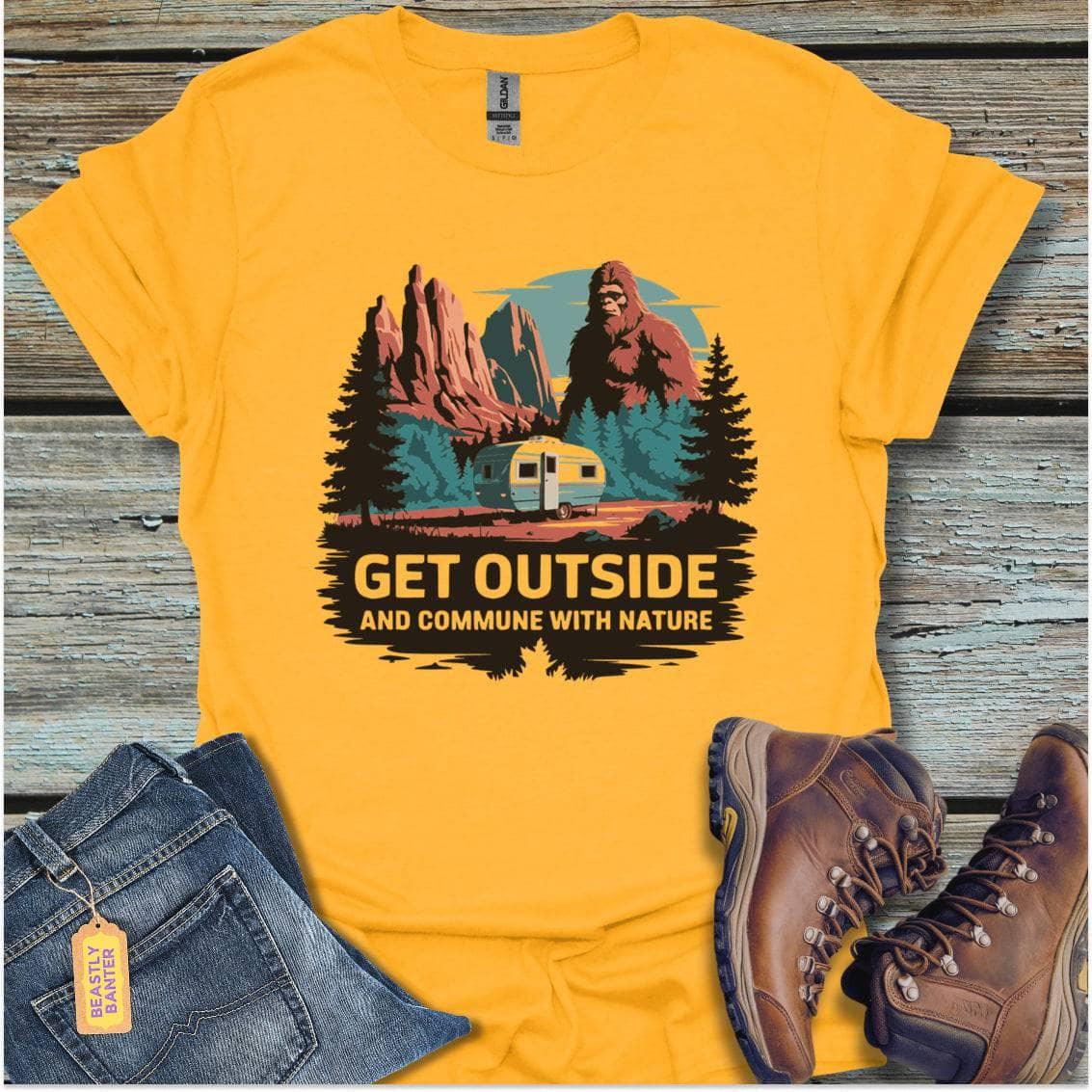 Get Outside - Beastly Banter