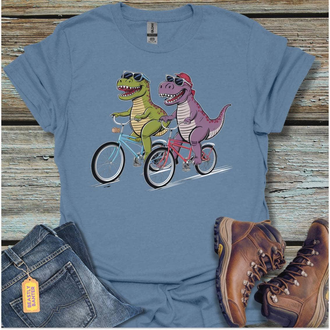 Dino Bikes - Beastly Banter