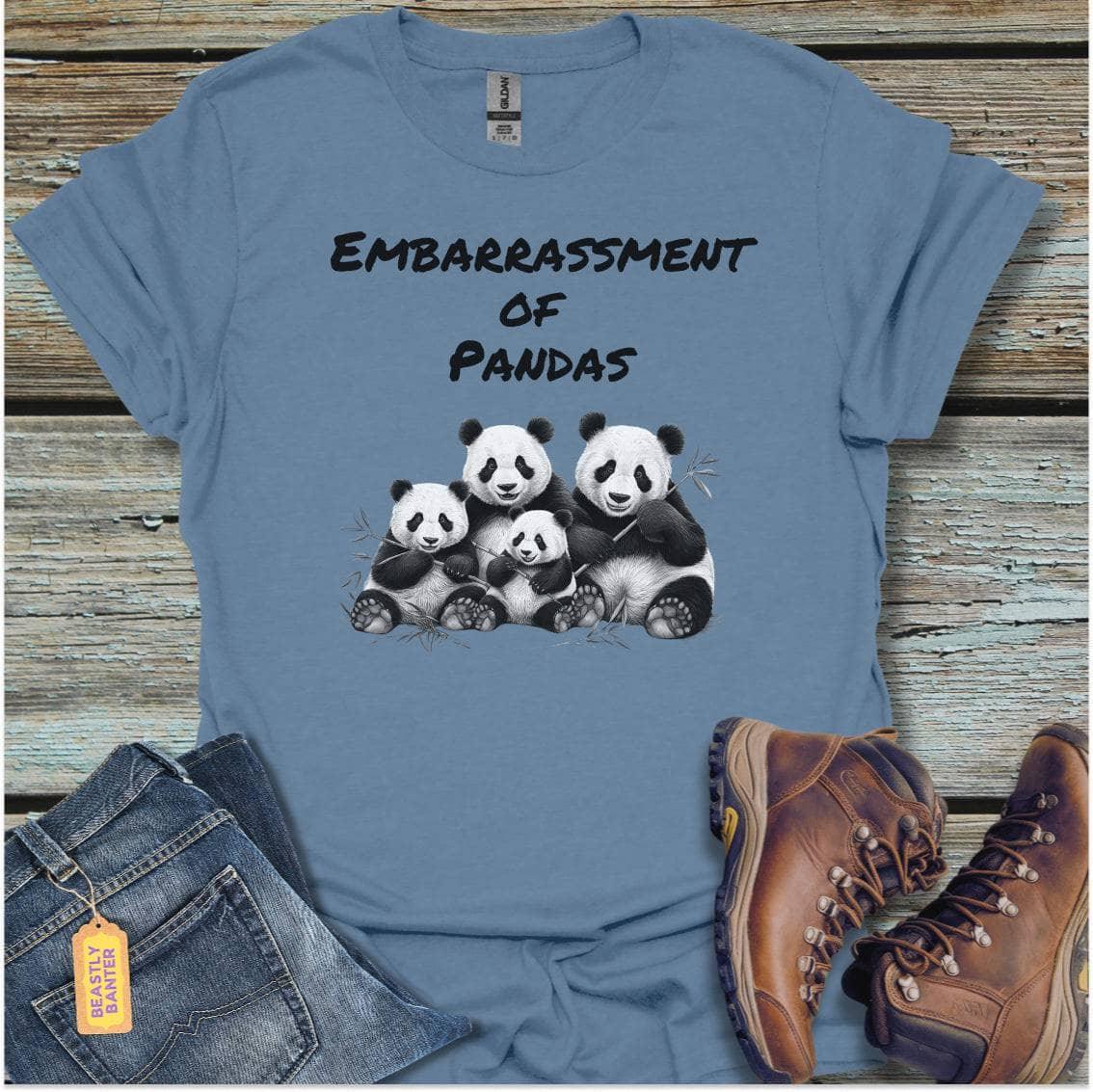 Embarrassment of Pandas - Beastly Banter