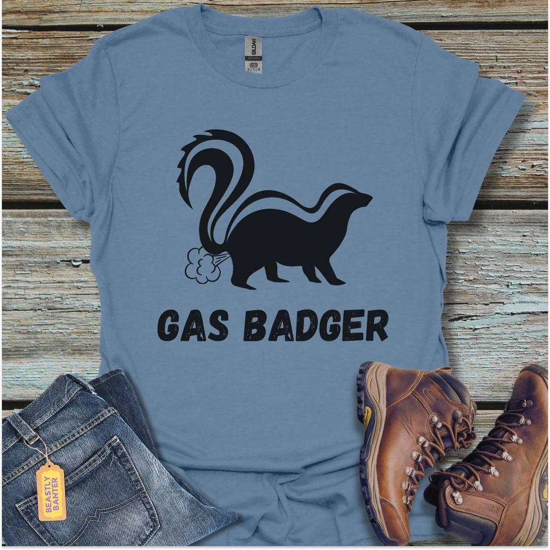 Gas Badger - Beastly Banter