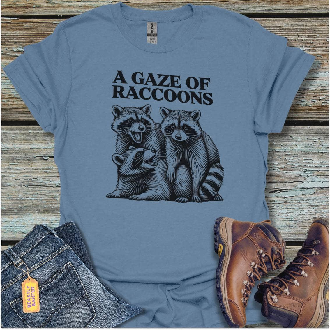 Gaze of Raccoons - Beastly Banter