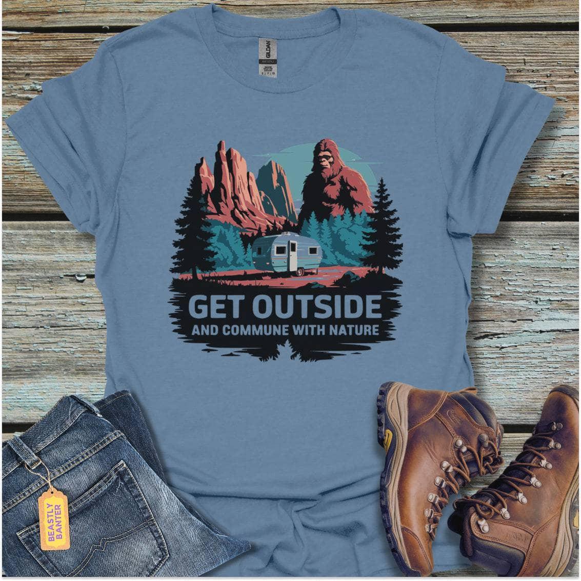 Get Outside - Beastly Banter