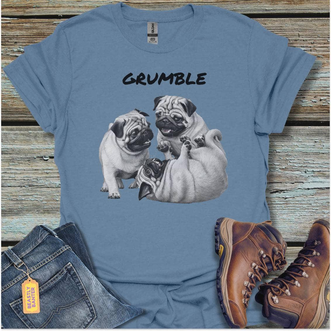 Grumble of Pugs - Beastly Banter