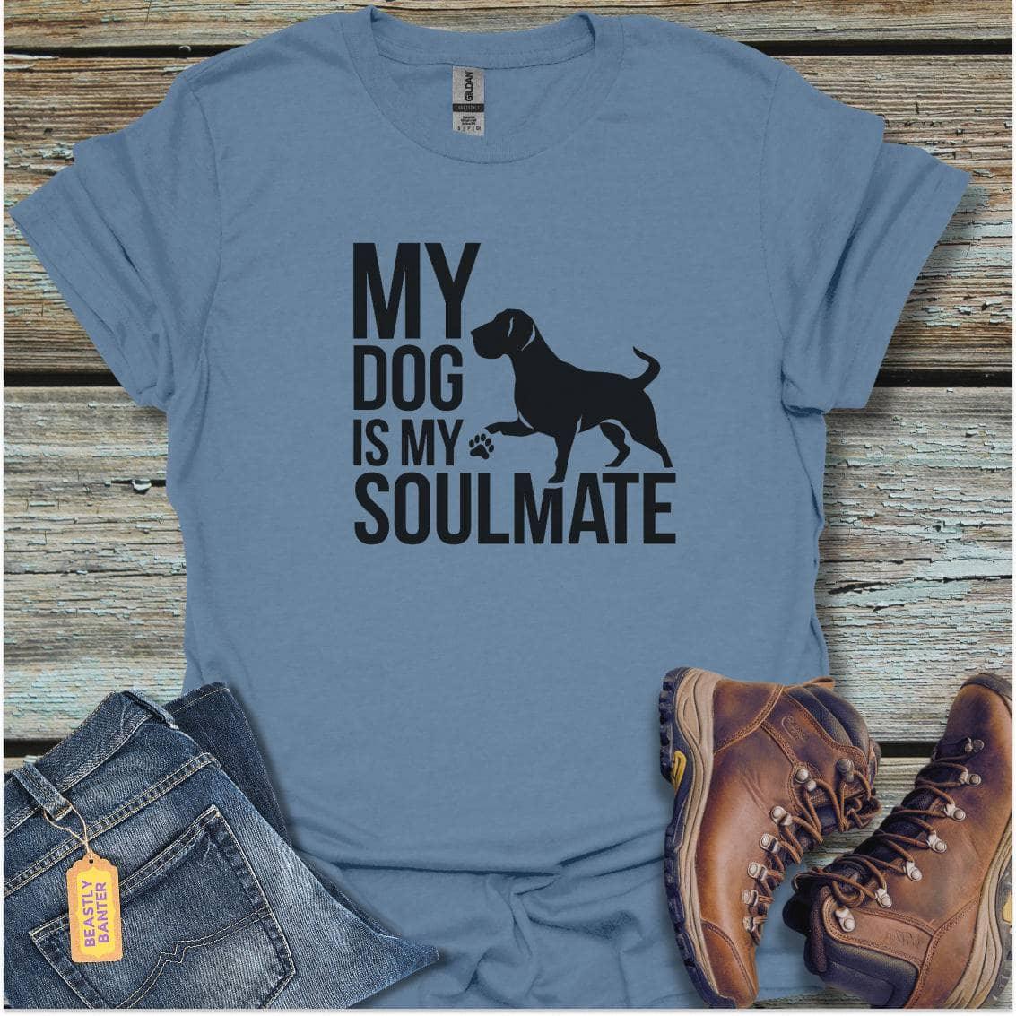 My Dog is My Soulmate - Beastly Banter