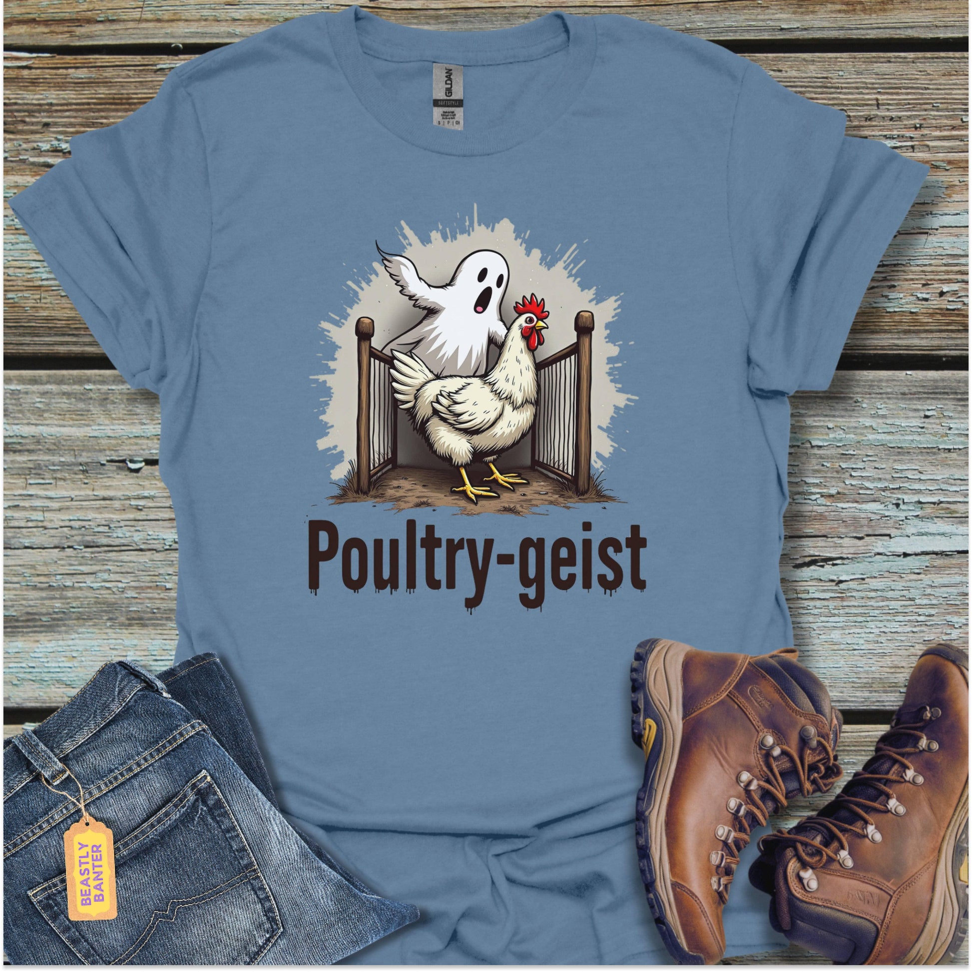 Poultry-geist - Beastly Banter