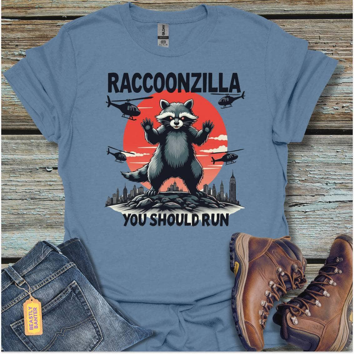 Raccoonzilla - Beastly Banter