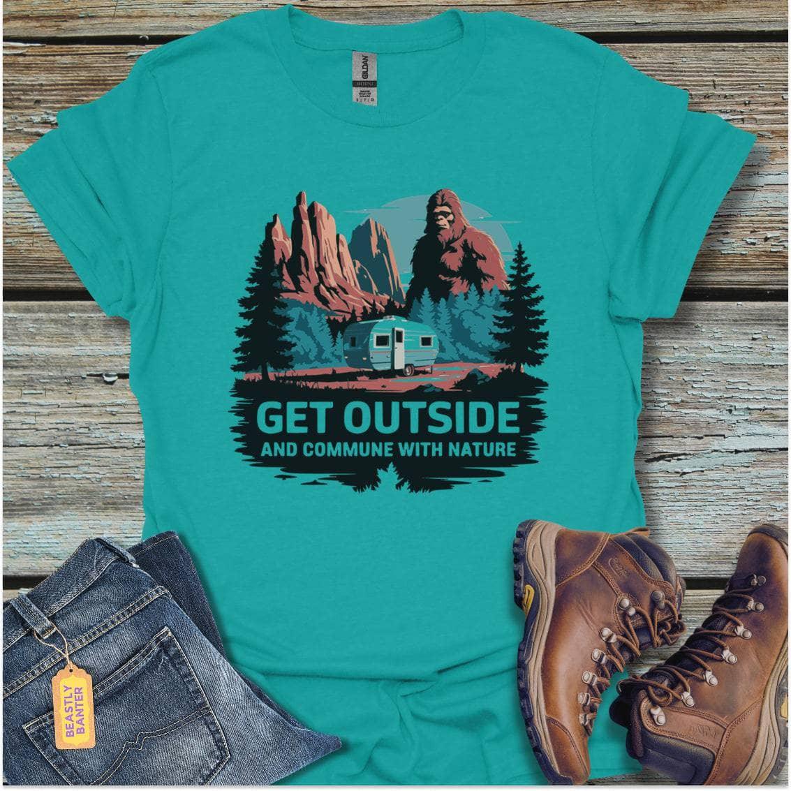 Get Outside - Beastly Banter