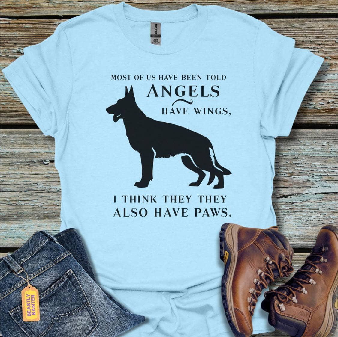 Angels with Paws - Beastly Banter