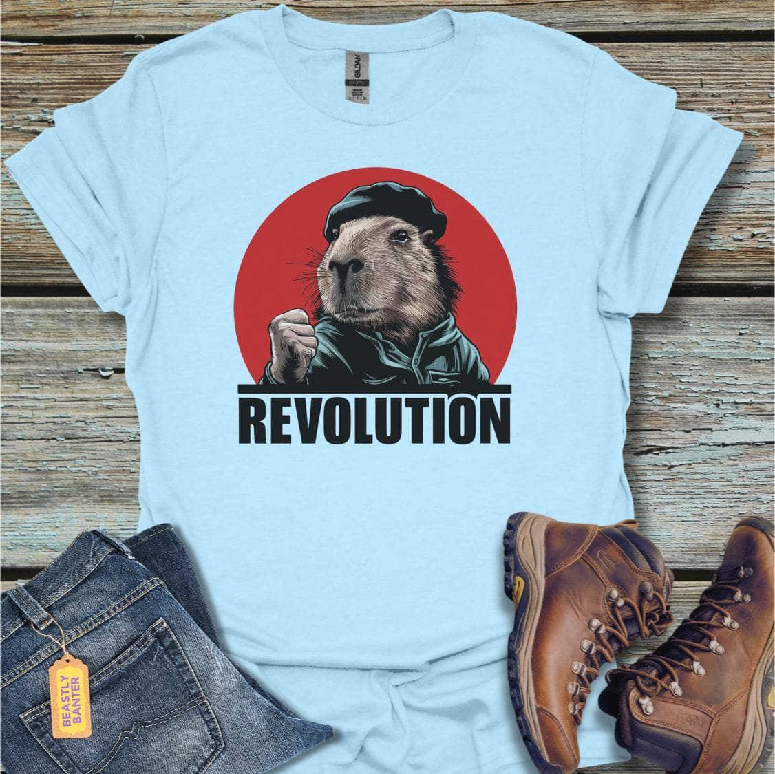 Capybara Revolution - Beastly Banter