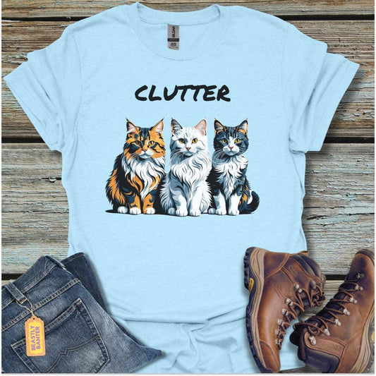 Cat Clutter - Beastly Banter