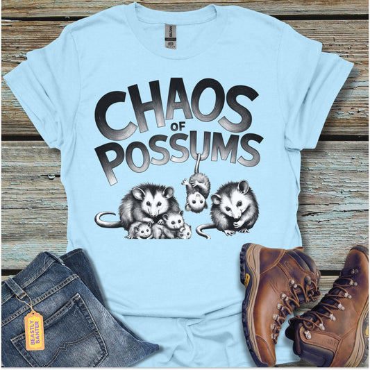 Chaos of Possums - Beastly Banter