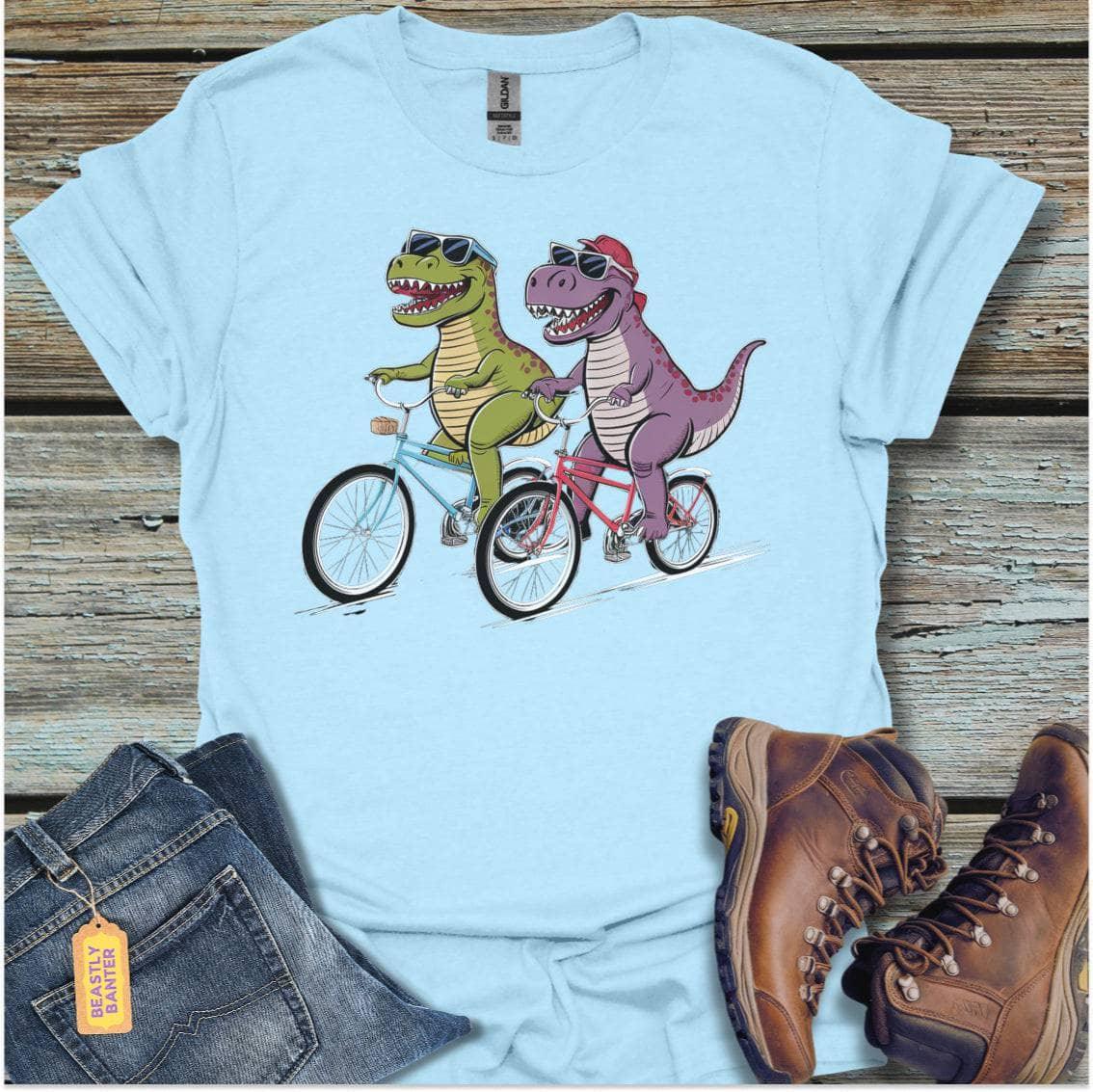 Dino Bikes - Beastly Banter