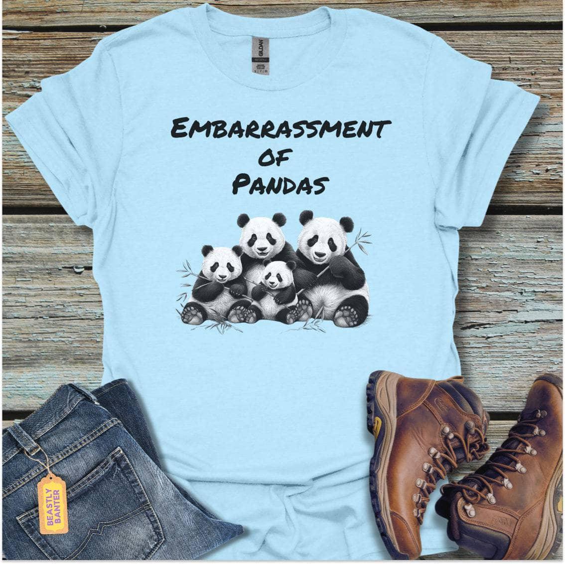 Embarrassment of Pandas - Beastly Banter