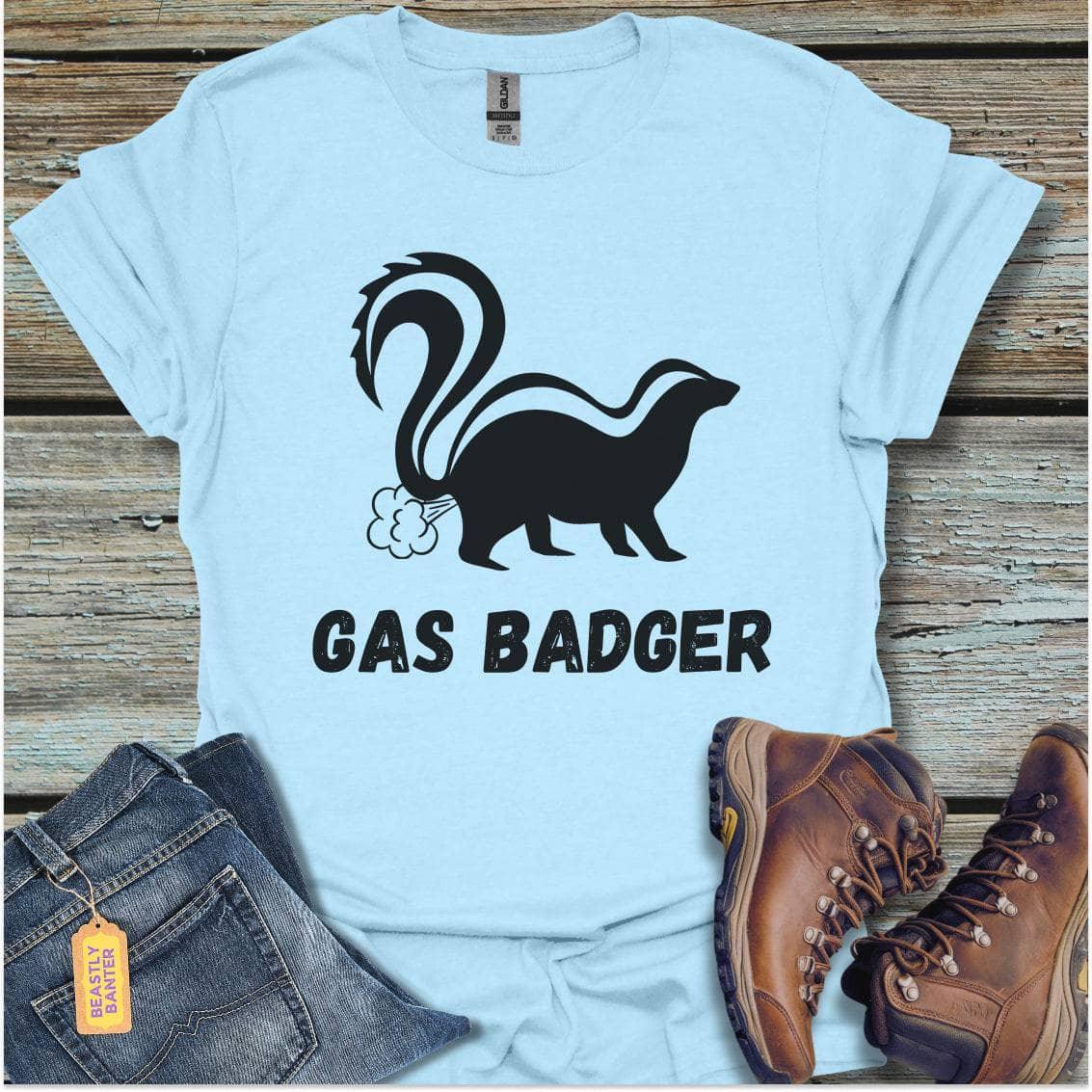 Gas Badger - Beastly Banter