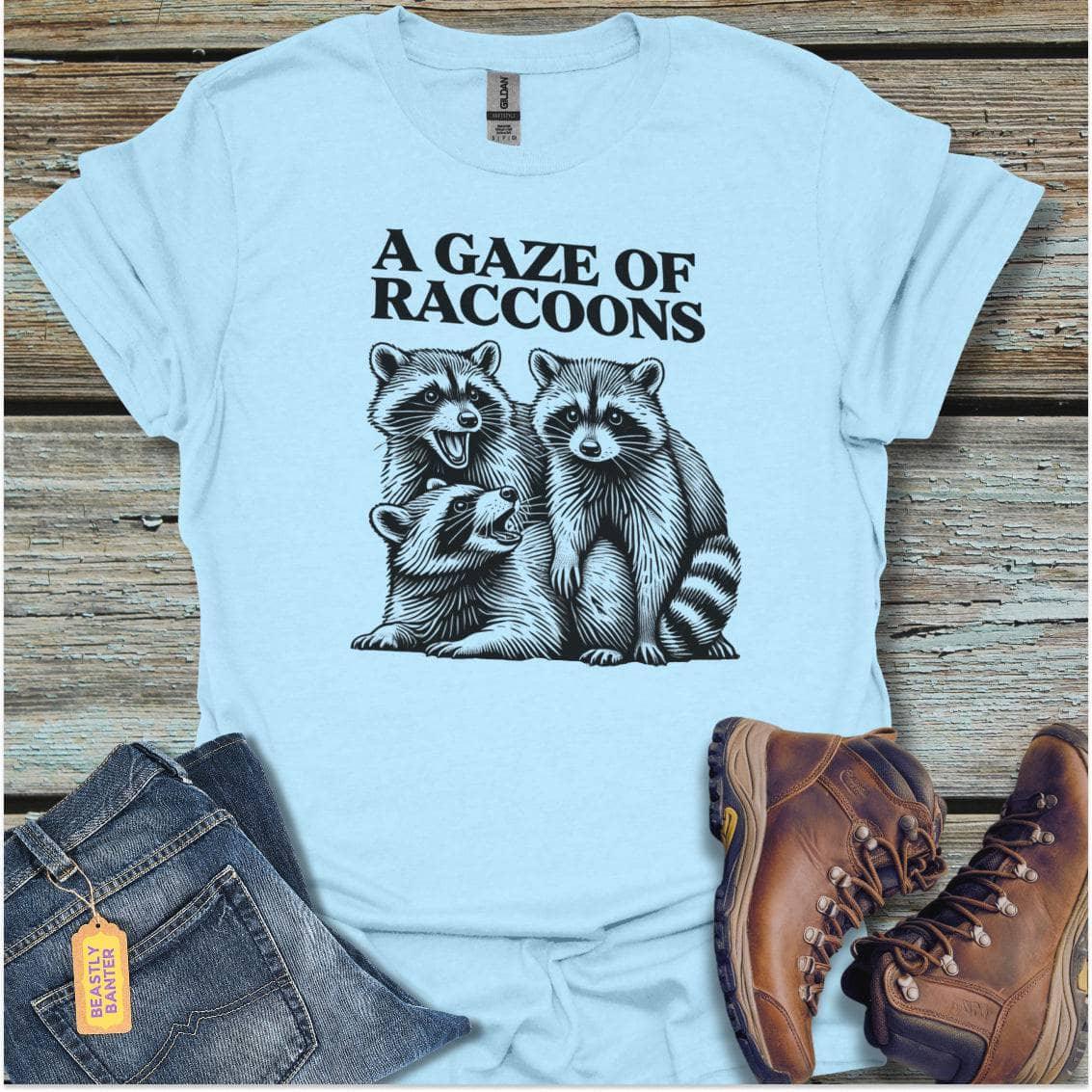 Gaze of Raccoons - Beastly Banter