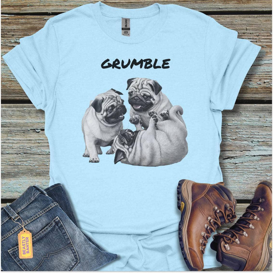 Grumble of Pugs - Beastly Banter