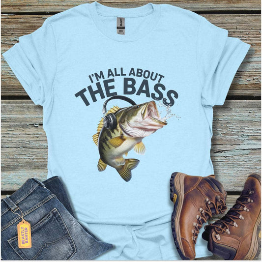 I’m All About the Bass - Beastly Banter